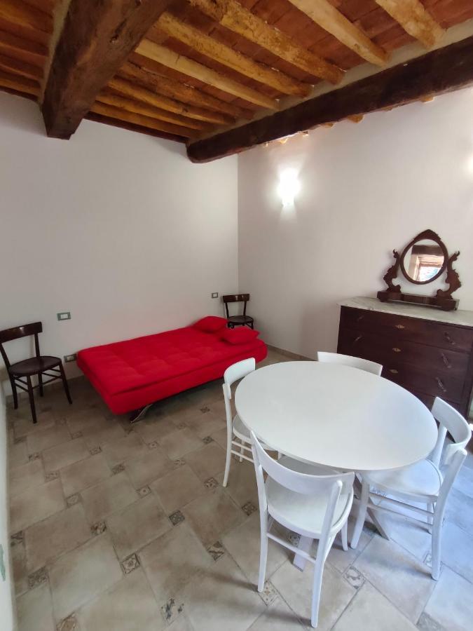 Casa Carraia Lejlighed Peccioli Eksteriør billede